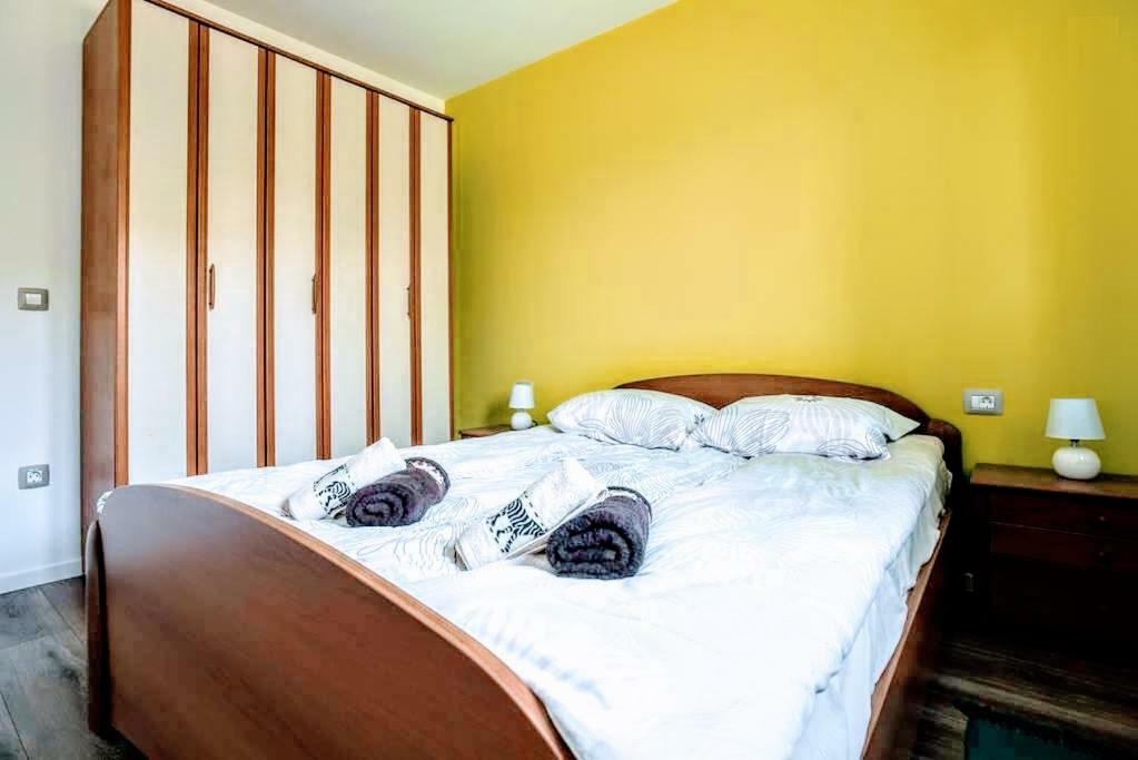 Holiday Apartments Mediterraneo Funtana Exterior photo
