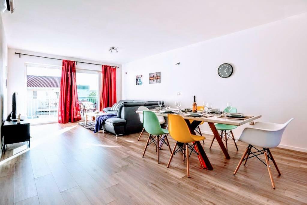Holiday Apartments Mediterraneo Funtana Exterior photo