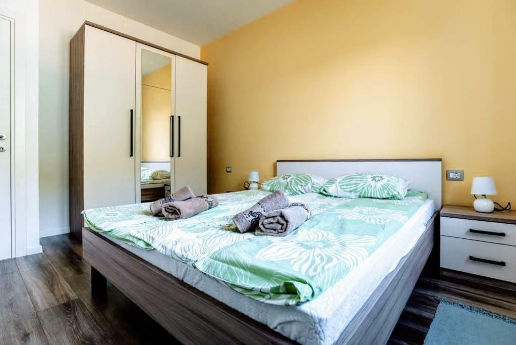 Holiday Apartments Mediterraneo Funtana Exterior photo