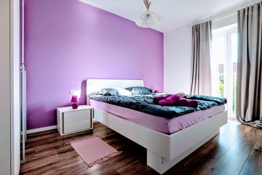 Holiday Apartments Mediterraneo Funtana Exterior photo